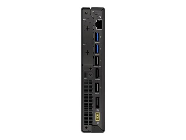ThinkCentre M720q i5 8GB Windows 11 Pro w/ Tio22Gen3 Monitor All-in-One Desktop - Image 20
