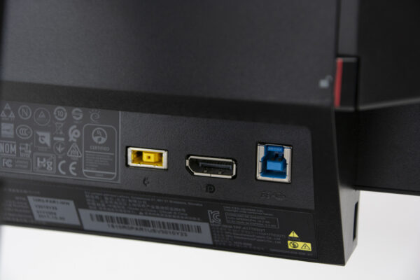 ThinkCentre M720q i5 8GB Windows 11 Pro w/ Tio22Gen3 Monitor All-in-One Desktop - Image 12