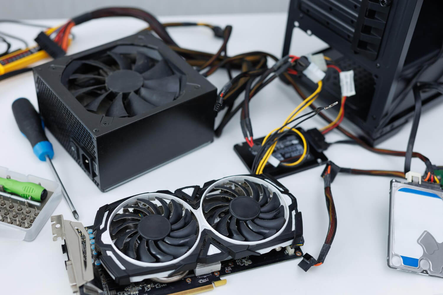 gaming pc repair shop