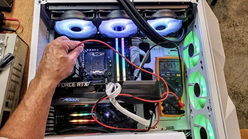 repair gaming pc