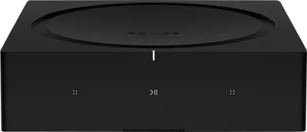 Sonos - Amp 250W 2.1-Ch Amplifier - Black - Image 2