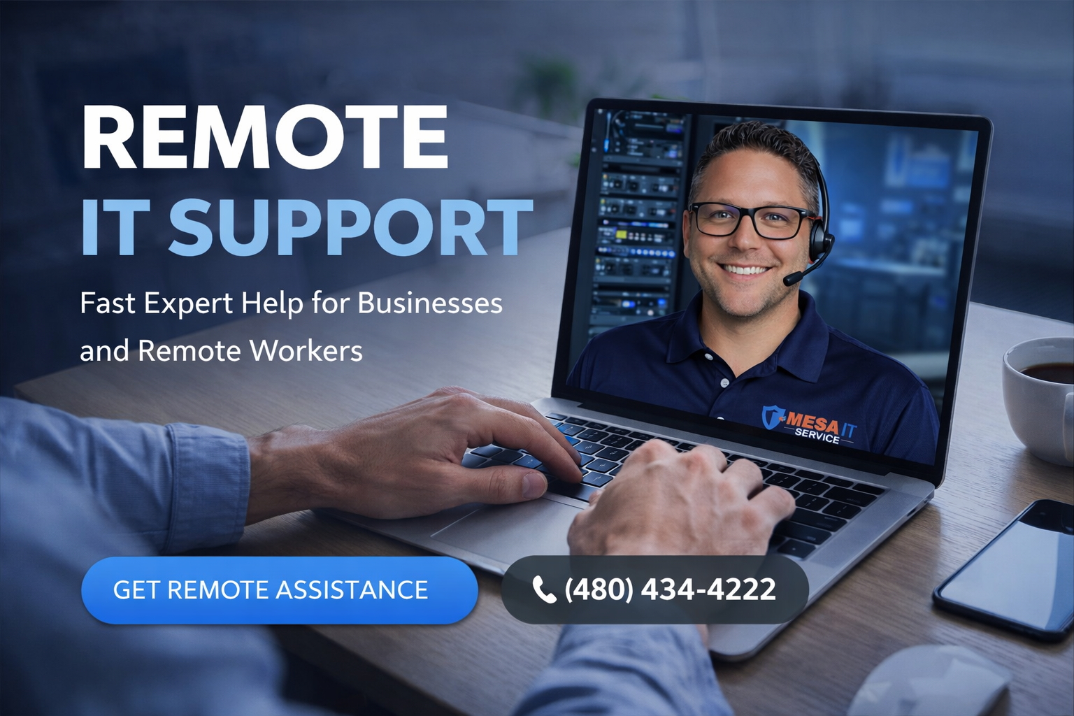 Mesa Geeks - Remote IT Support